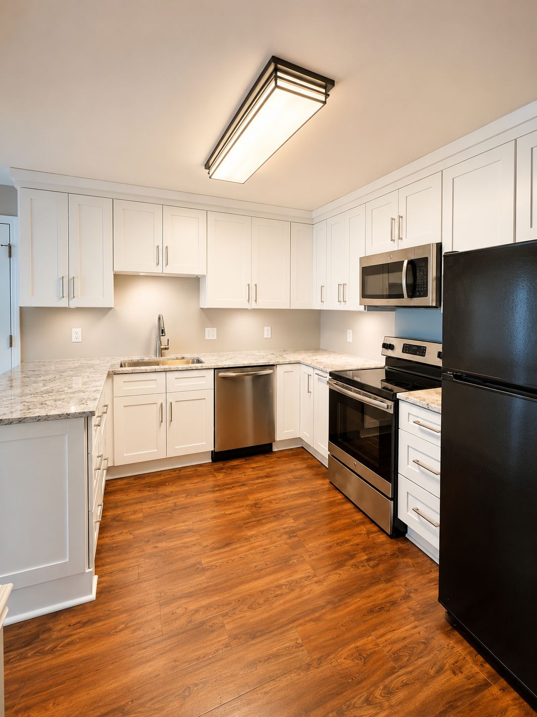 kitchen and bathroom remodel Williamson County Tennessee before and after