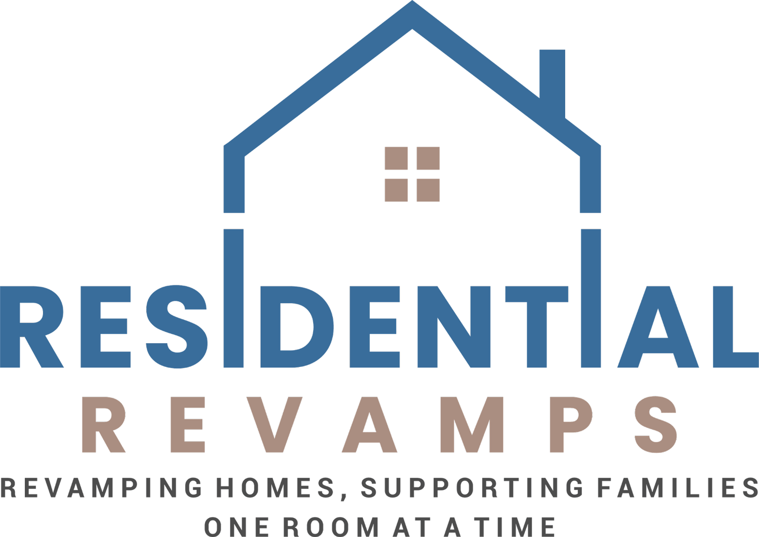 Residential Revamps Logo