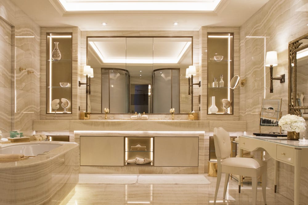 Bathroom renovation services