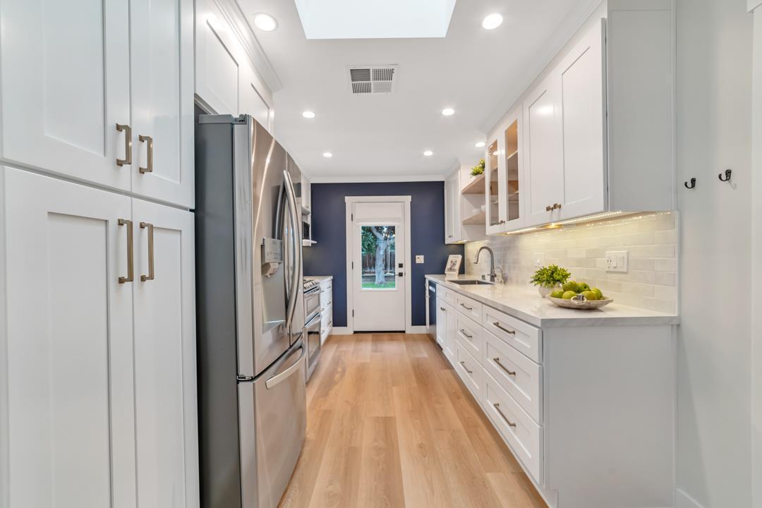 custom kitchen renovation Nashville TN before and after